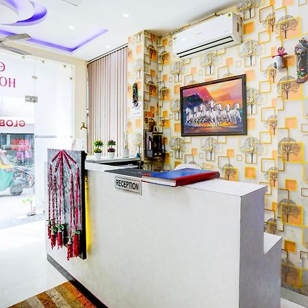 Global Stay Near Delhi Airport New Delhi Luaran gambar