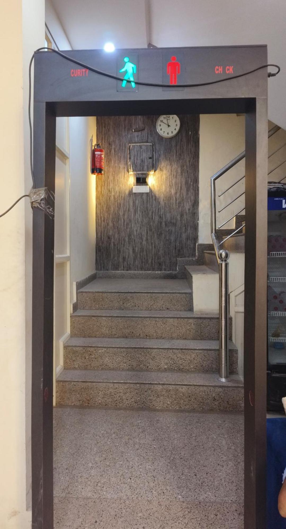 Global Stay Near Delhi Airport New Delhi Luaran gambar